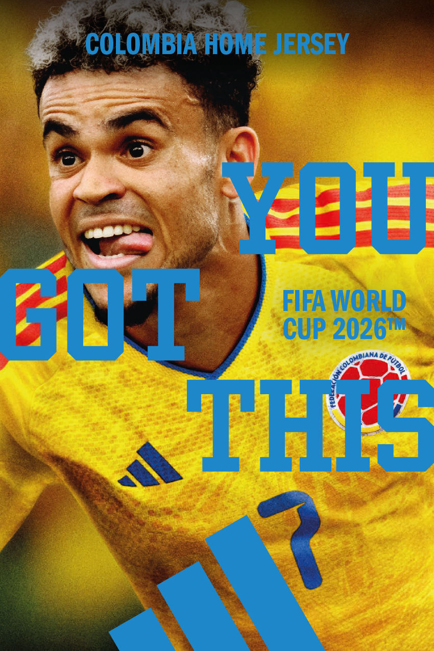 COLOMBIA FIFA World Cup 26™ Collection